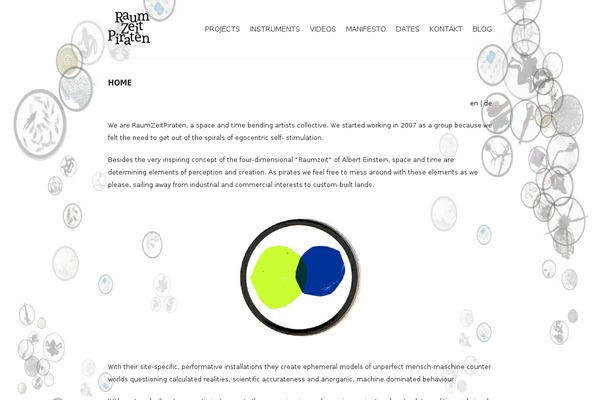 Storefront Paper theme site design template sample