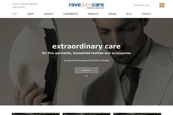 ravefabricare.com site used Rave