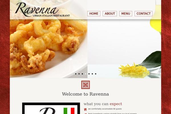 ravennadallas.com site used Ravenna