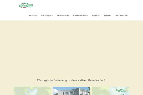 ravensberger-residenz.de site used Specialists