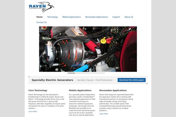 raventechpower.com site used Goodspace_v1-05