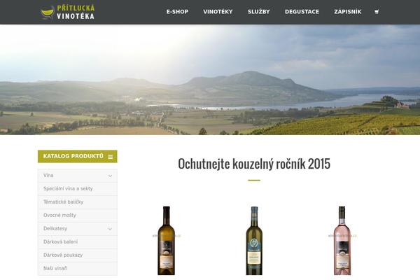 ravis.cz site used Ravis-shop