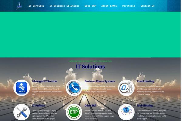 BeTheme theme site design template sample