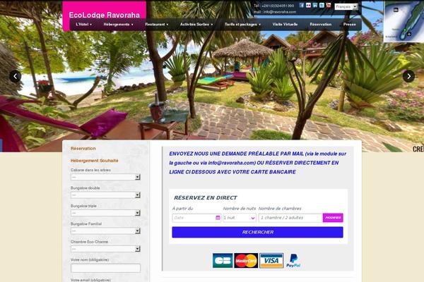 ravoraha.com site used Theplace-1-9-5