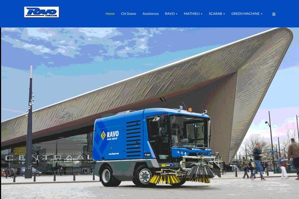ravospa.com site used Trucking