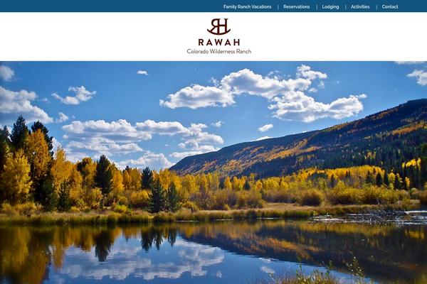 rawahranch.com site used Rawah_ranch