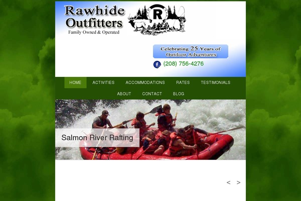 rawhideoutfitters.com site used Catch Everest Pro