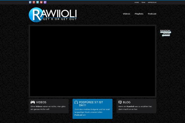 rawiioli.de site used Rockpalace_black