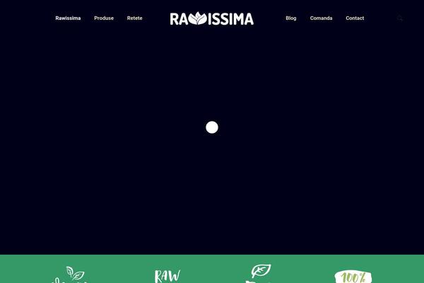 BeTheme theme site design template sample