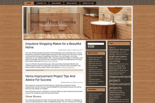 brown_bathroom theme websites examples