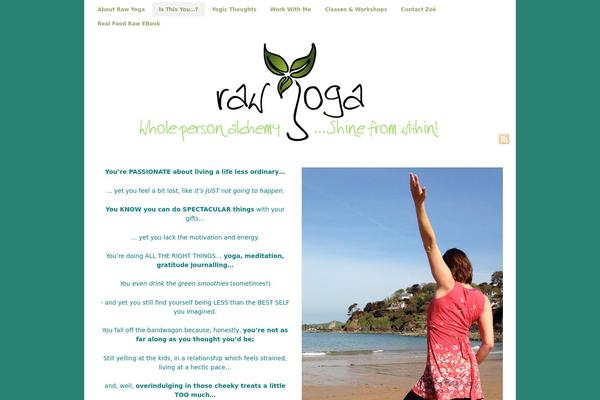 PageLines theme site design template sample
