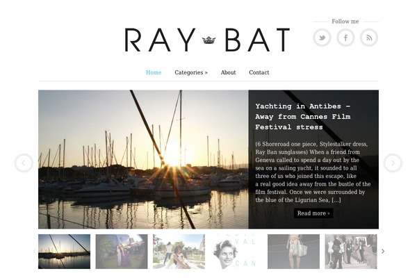 ray-bat.com site used Rbwp