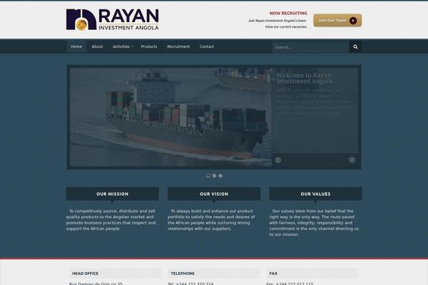 rayan-ao.com site used Rayan