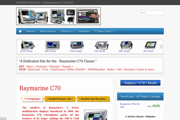 iFeature Pro 5 theme site design template sample
