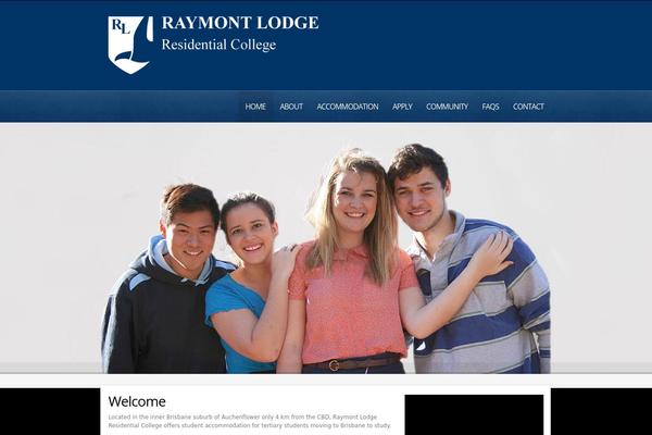 Site using Raymont-favicon plugin