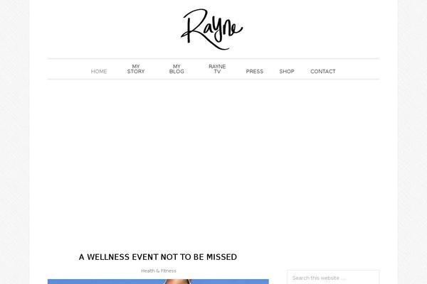 rayneembley.com.au site used Rayne-embley
