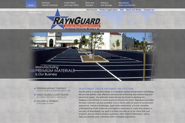 raynguard.com site used 3585