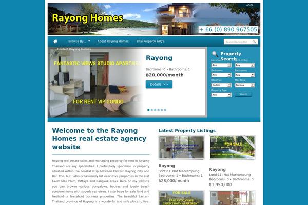 rayonghomes.com site used Openhouse1