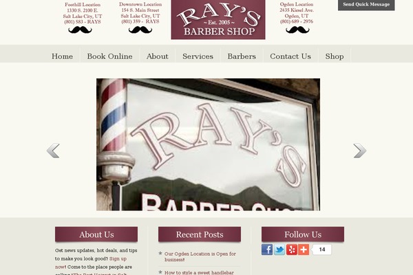 raysbarbershopslc.com site used Berita