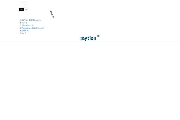 raytion.org site used Raytion