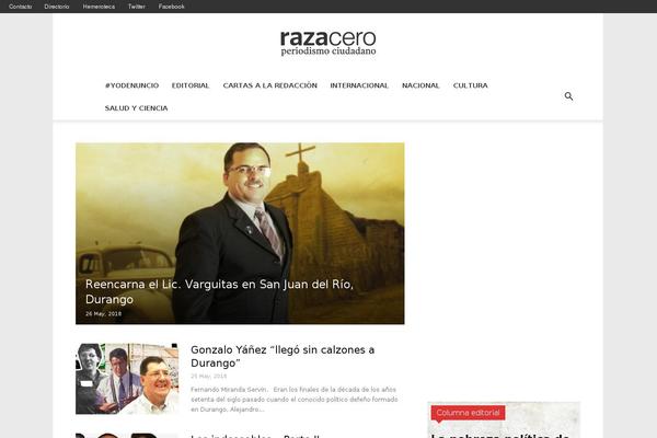 razacero.com site used Amphibious