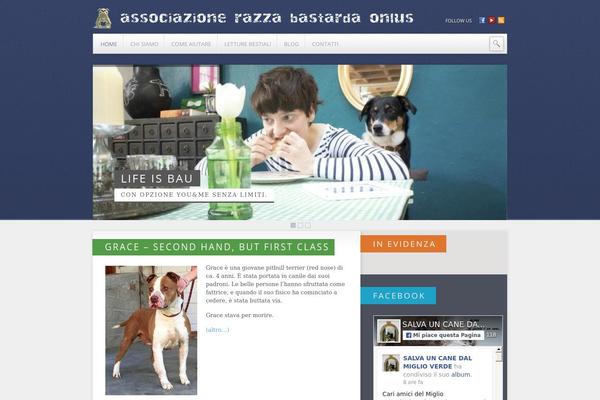 Animal_care_theme theme site design template sample