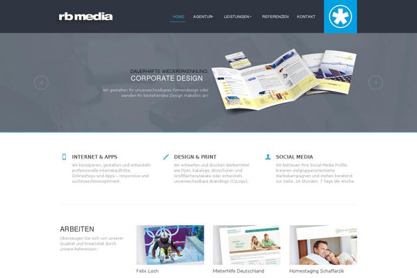 rb-media.com site used Rbmedia