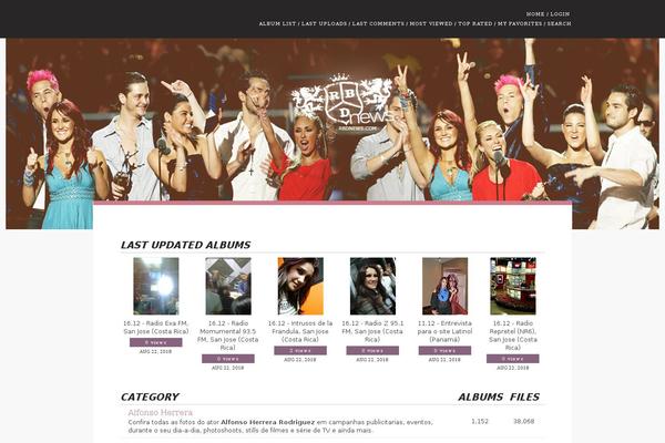 Site using WP Maintenance Mode plugin