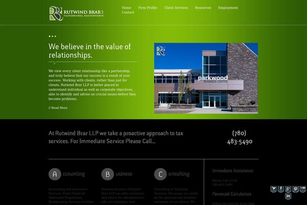 Coveratheme theme site design template sample