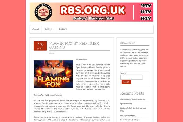 rbs.org.uk site used Contango-pro