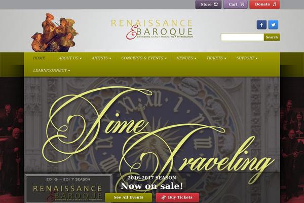 rbsp.org site used Renaissance_and_baroque