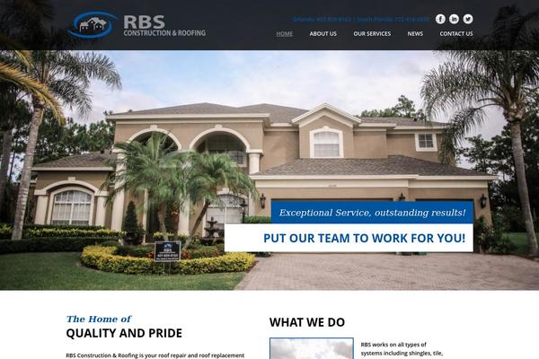 Site using Wpforms plugin