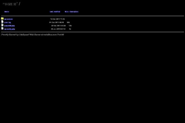 Twenty Sixteen theme site design template sample