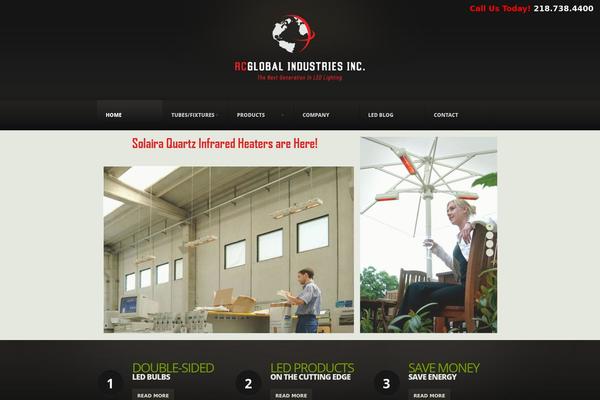 rcglobalindustries.com site used Theme1795