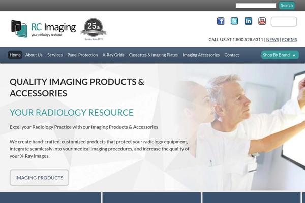 rcimaging.com site used Mkcleanslate-ecommerce