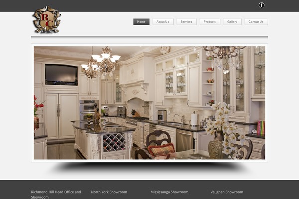 rckitchen.com site used Themiatheme-trial