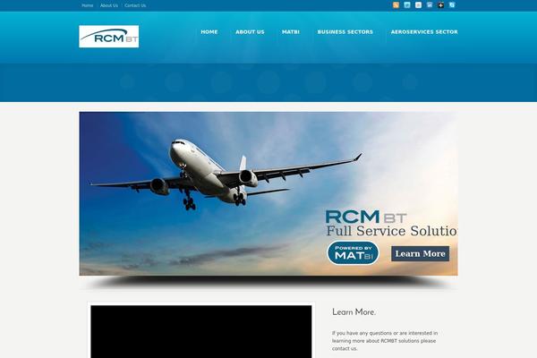 Karma theme site design template sample