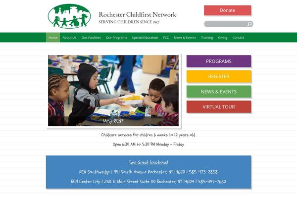 rcn4kids.org site used Mkcleanslate