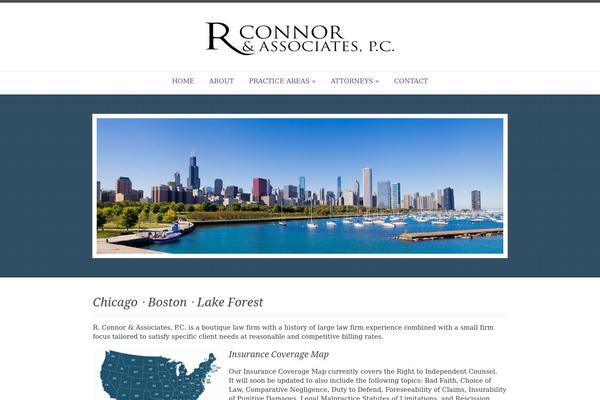 rconnorlaw.com site used Anthology_v1.4.4