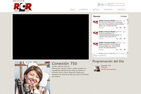 rcr.tv site used Rcr