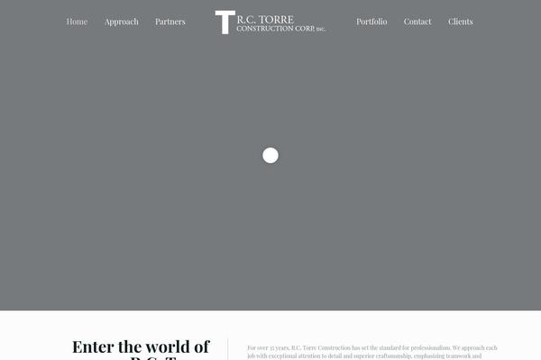 rctorre.com site used Rctorre