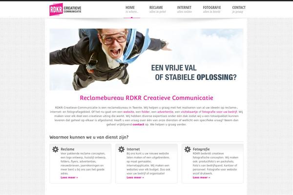 rdkr.nl site used Rdkr