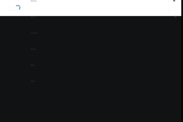 Uncode theme site design template sample