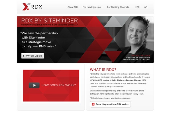 Chameleon theme site design template sample