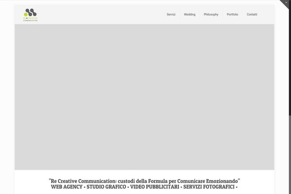 BeTheme theme site design template sample