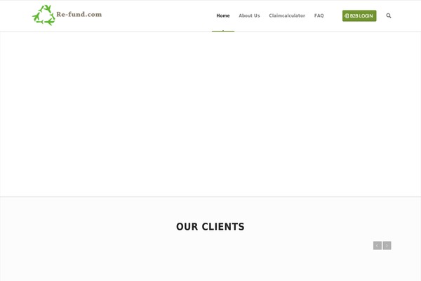 Enfold theme site design template sample