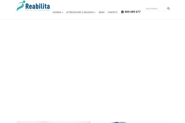 reabilita.it site used Onesitedem