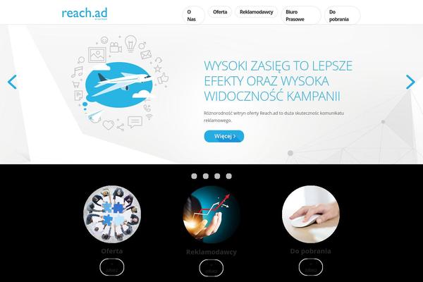 reachad.pl site used Sub_oan_reach