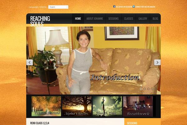 Theme1562 theme site design template sample