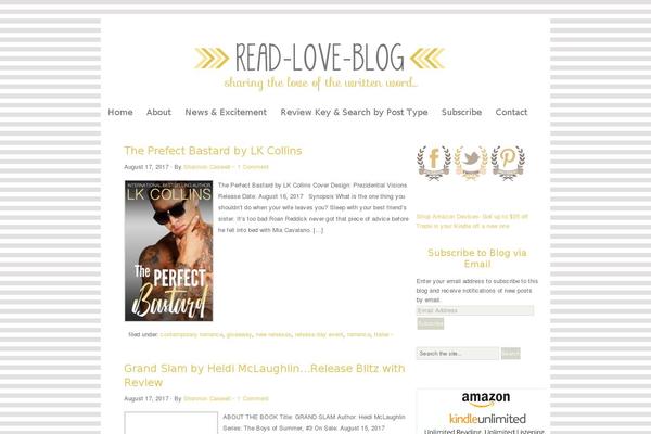 read-love-blog.com site used Goldenlounge